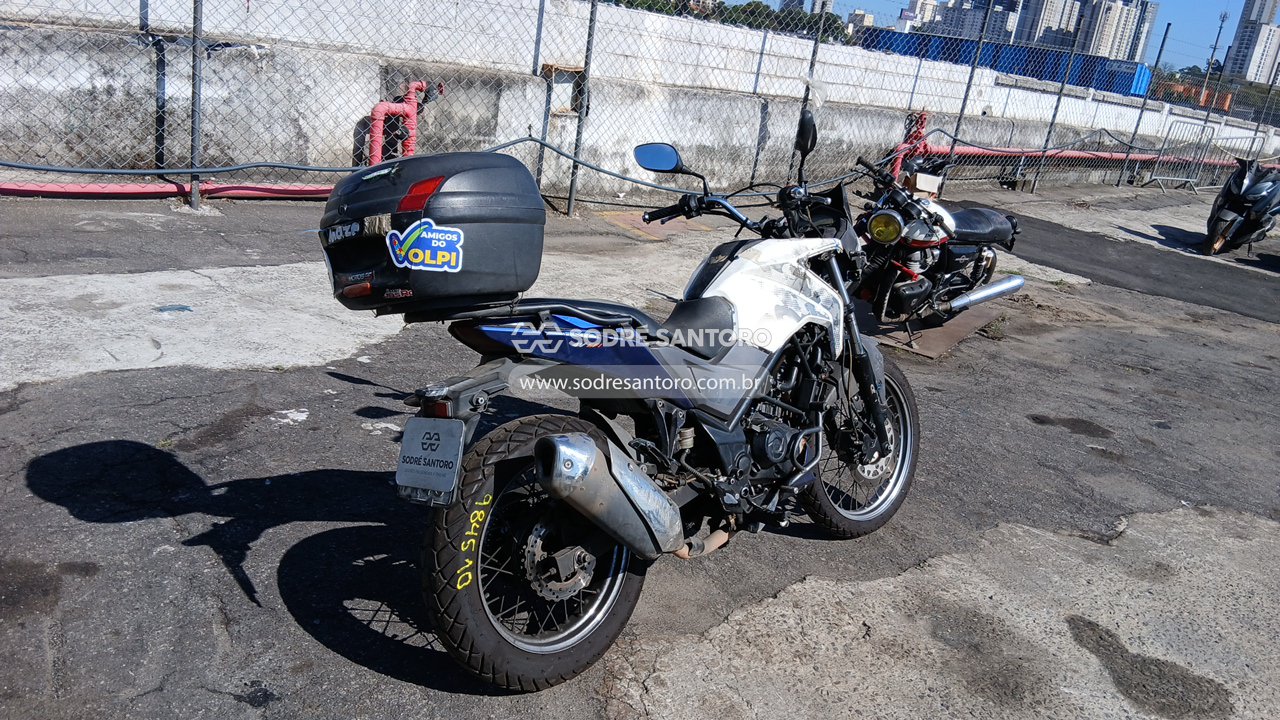 Foto 4: DAFRA - NH 190 2020/2020