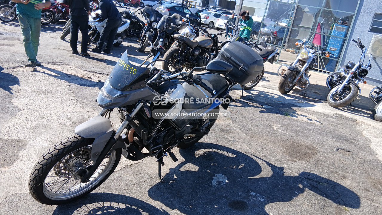 Foto 3: DAFRA - NH 190 2020/2020