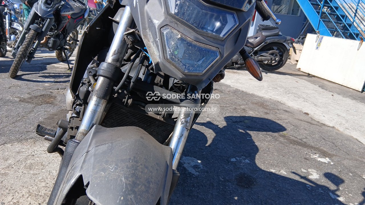 Foto 9 de 10: DAFRA - NH 190 2020/2020