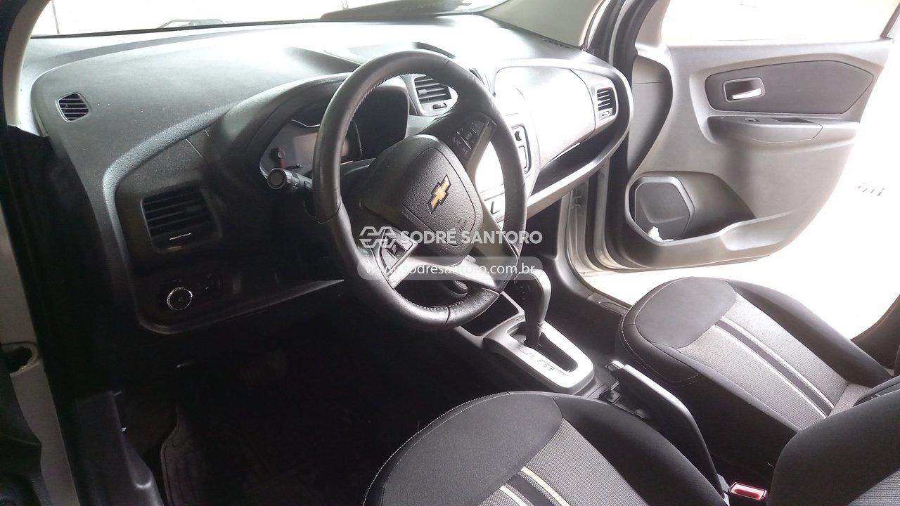 Foto 6 de 12: CHEVROLET - SPIN 1.8L AT ACT 2018/2018