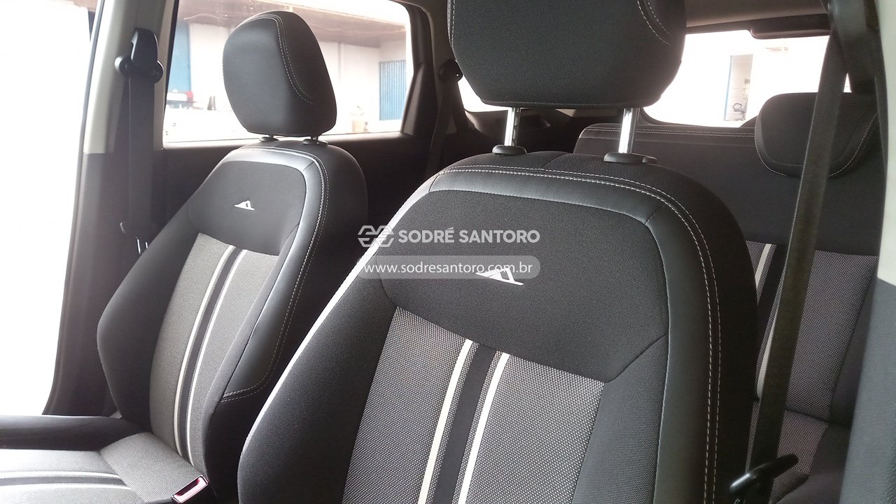 Foto 9 de 12: CHEVROLET - SPIN 1.8L AT ACT 2018/2018