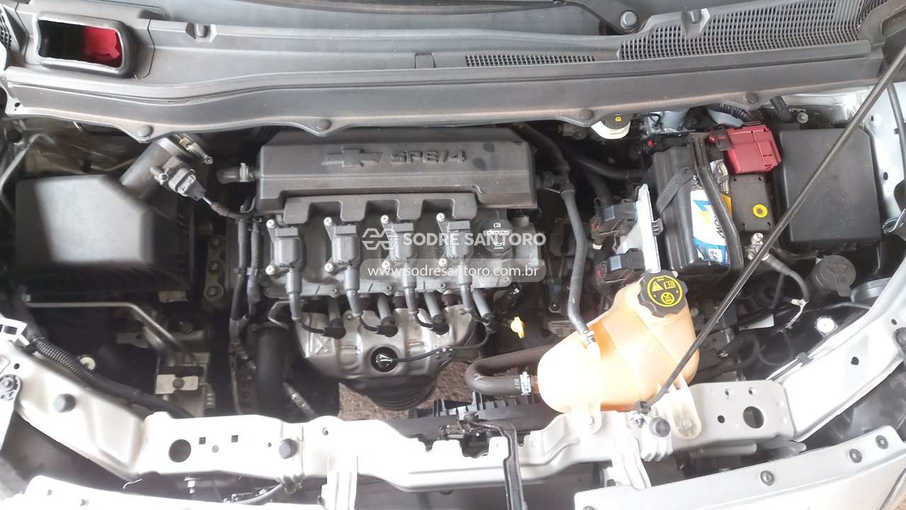 Foto 5: CHEVROLET - SPIN 1.8L AT ACT 2018/2018