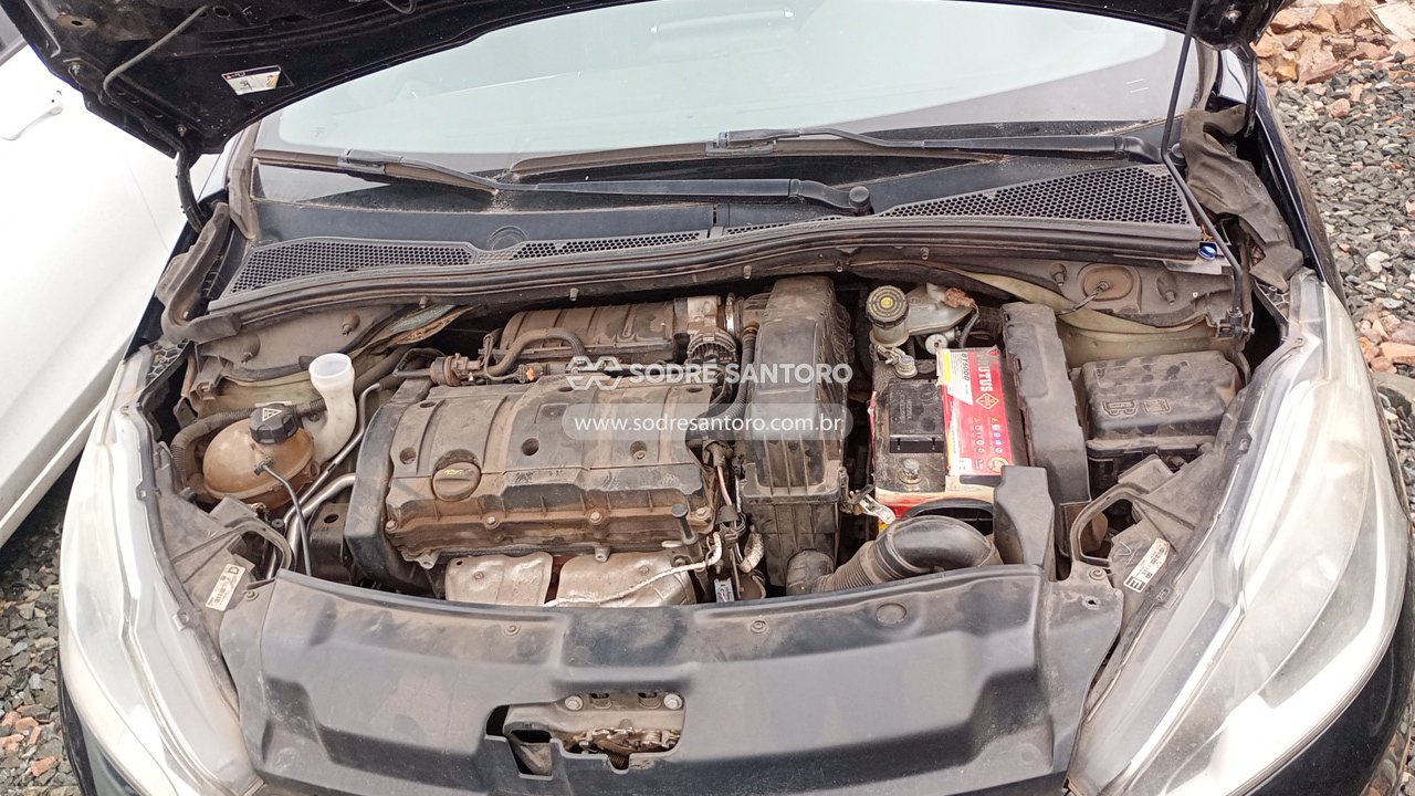 Foto 5: PEUGEOT - 208 SPORT 1.6 16V 2016/2017