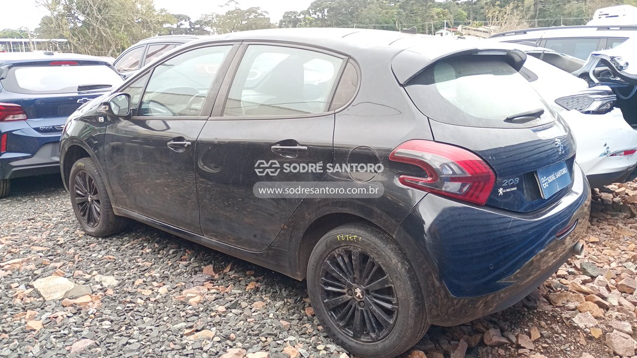 Foto 2: PEUGEOT - 208 SPORT 1.6 16V 2016/2017