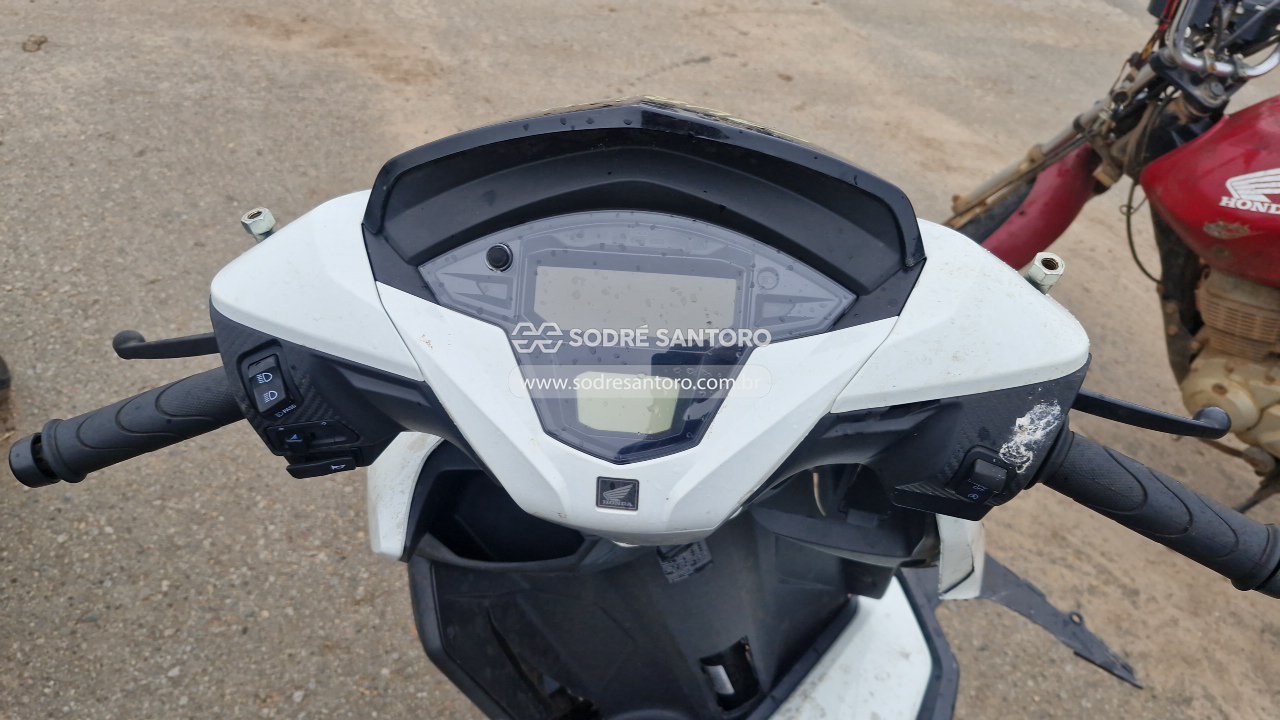 Foto 7 de 13: HONDA - ELITE 125 2024/2025