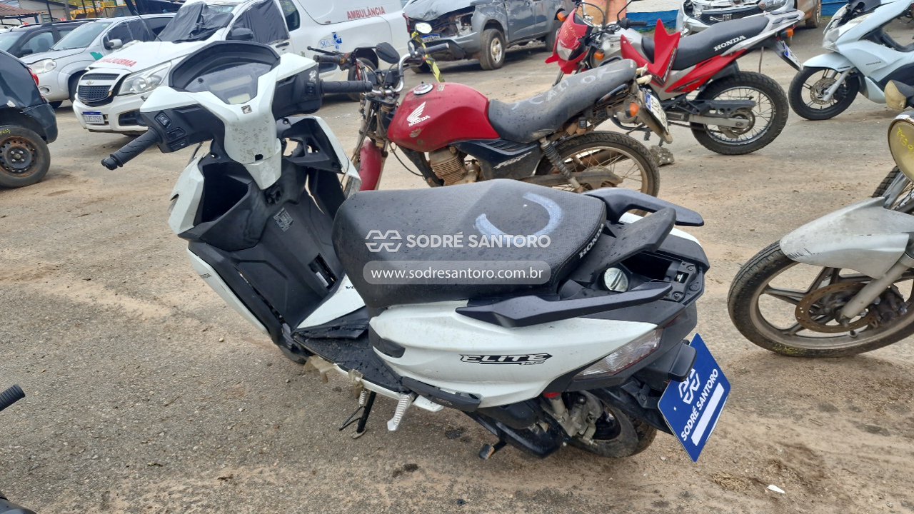 Foto 2: HONDA - ELITE 125 2024/2025