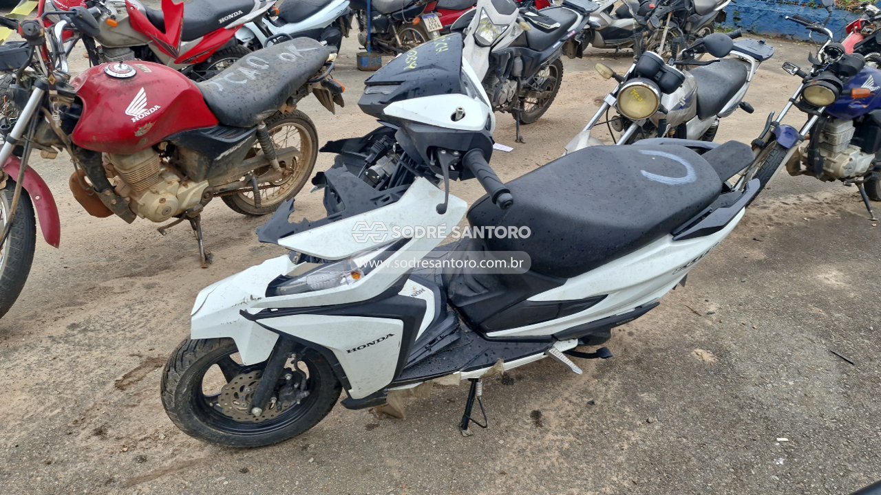 Foto 3: HONDA - ELITE 125 2024/2025