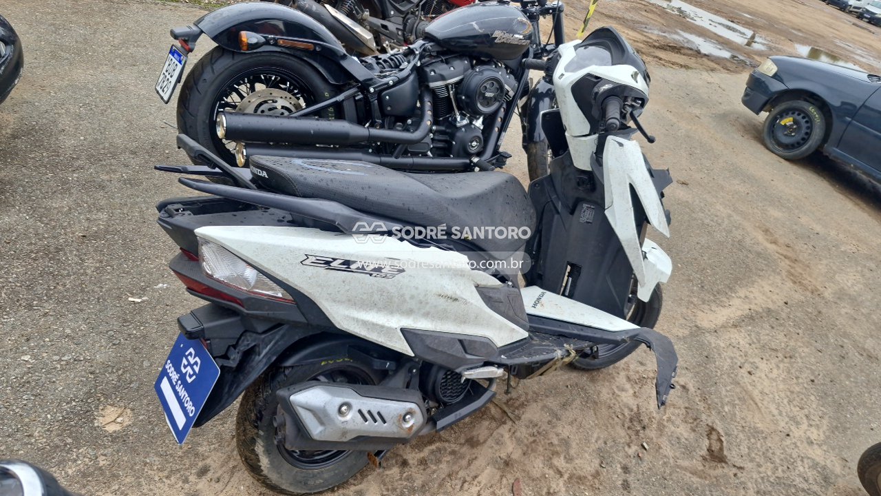 Foto 4: HONDA - ELITE 125 2024/2025