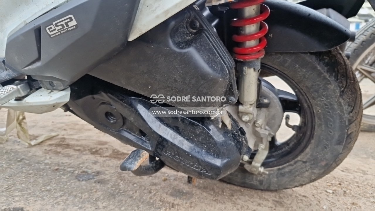 Foto 8 de 13: HONDA - ELITE 125 2024/2025