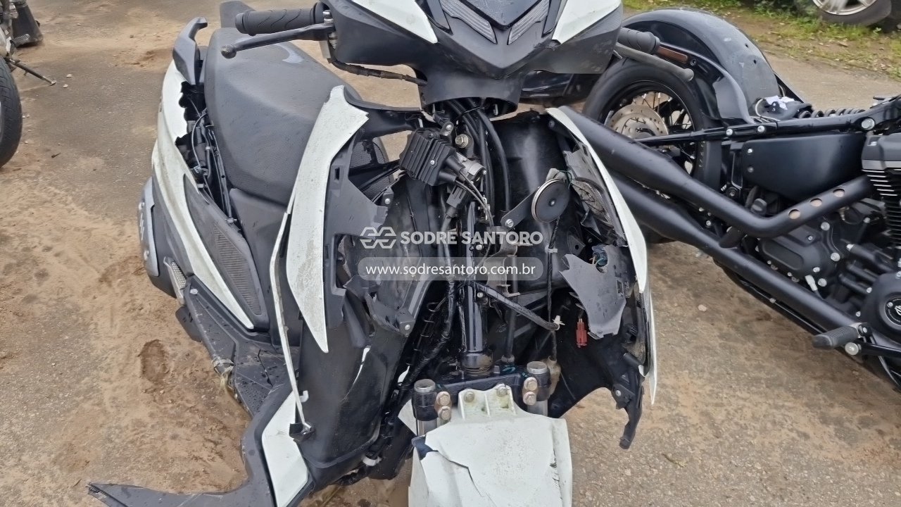 Foto 10 de 13: HONDA - ELITE 125 2024/2025