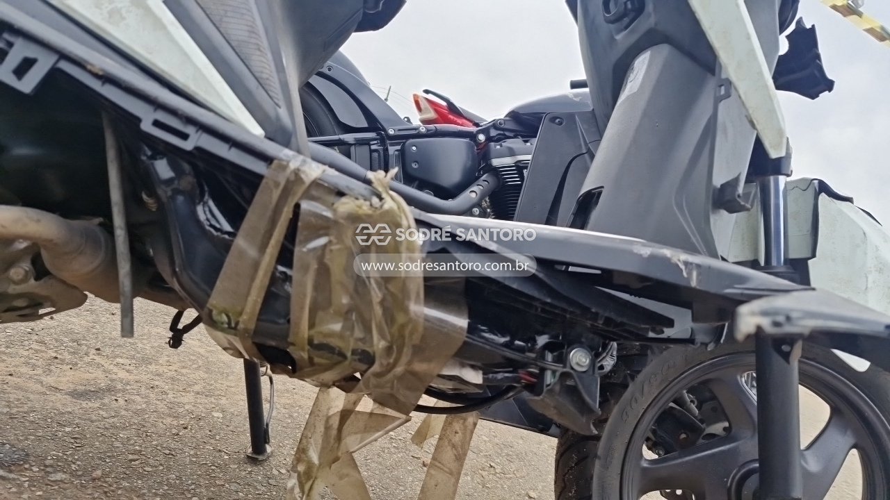Foto 11 de 13: HONDA - ELITE 125 2024/2025