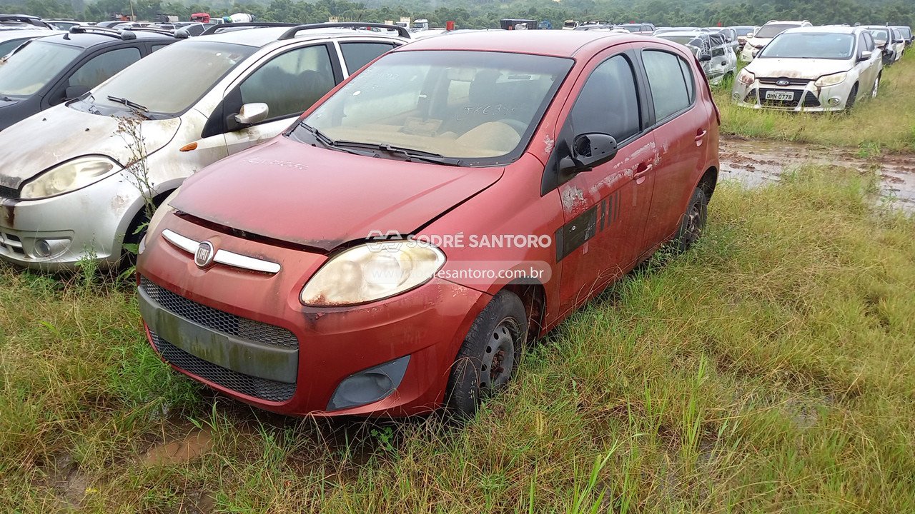 Foto 3: FIAT - PALIO ATTRACTIV 1.0 2012/2013