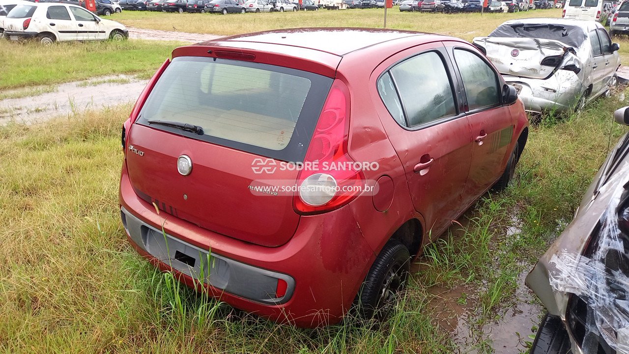 Foto 4: FIAT - PALIO ATTRACTIV 1.0 2012/2013