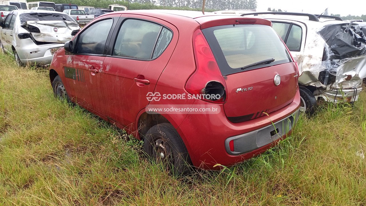 Foto 2: FIAT - PALIO ATTRACTIV 1.0 2012/2013