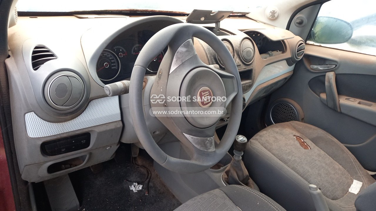 Foto 6 de 13: FIAT - PALIO ATTRACTIV 1.0 2012/2013