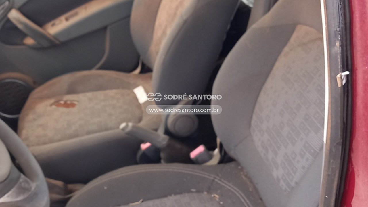 Foto 8 de 13: FIAT - PALIO ATTRACTIV 1.0 2012/2013