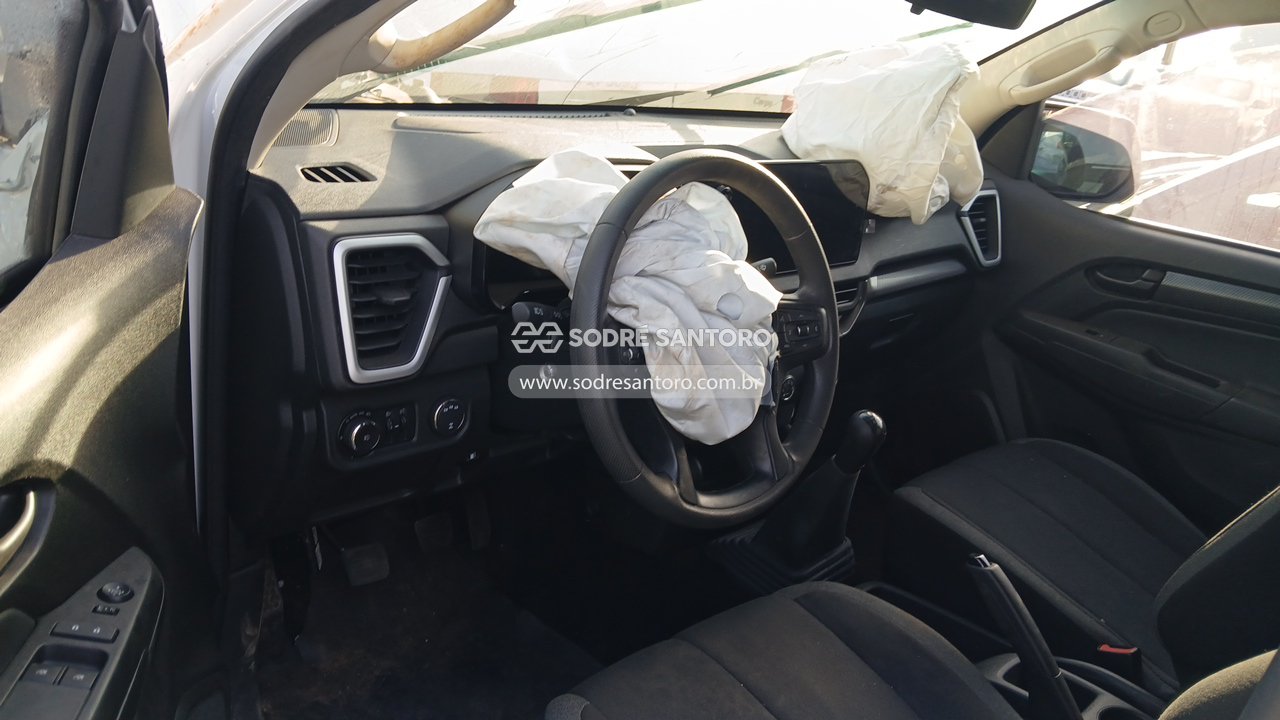 Foto 6 de 13: CHEVROLET - S10 WT DS4 2024/2025