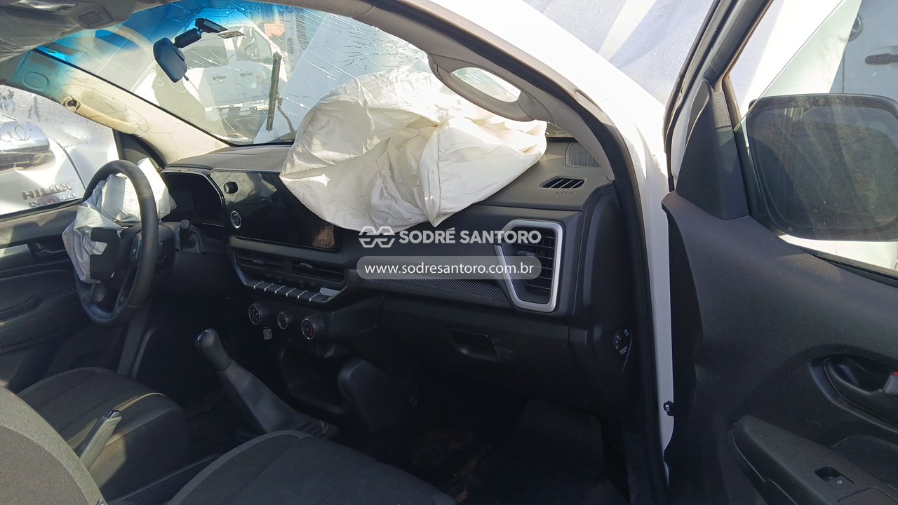 Foto 7 de 13: CHEVROLET - S10 WT DS4 2024/2025