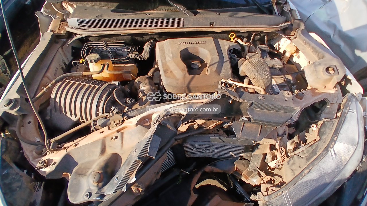Foto 5: CHEVROLET - S10 WT DS4 2024/2025
