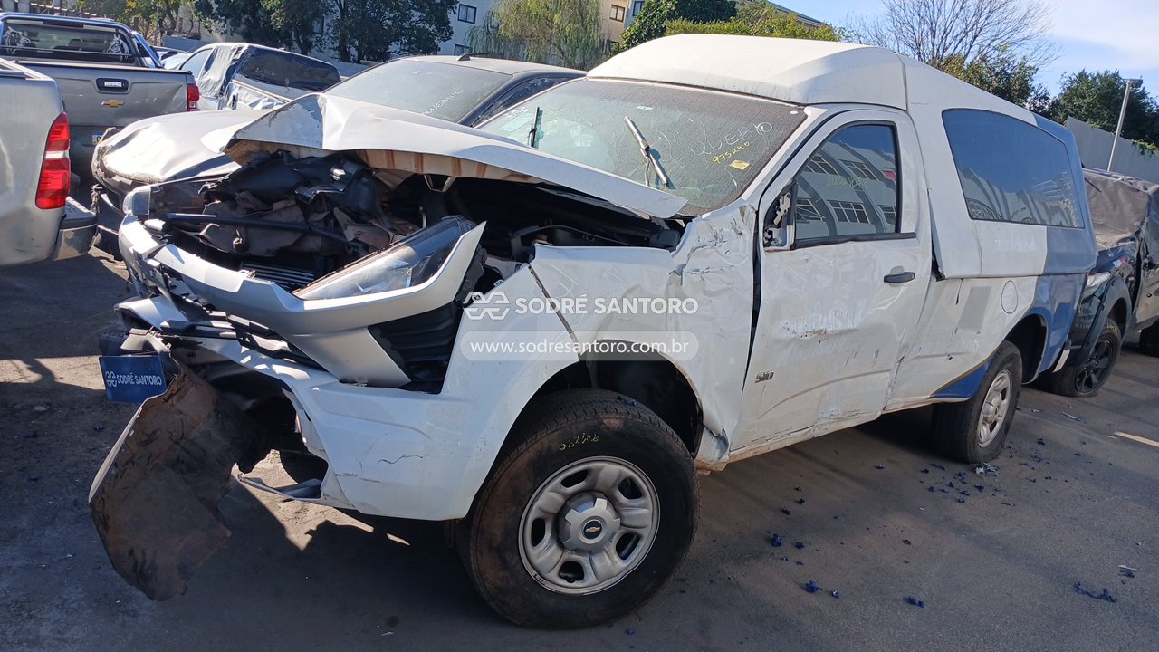 Foto 3: CHEVROLET - S10 WT DS4 2024/2025