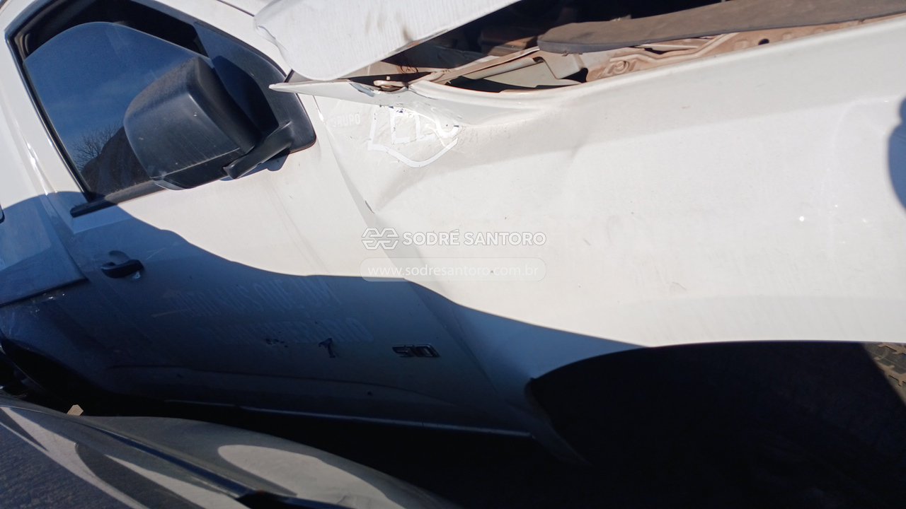 Foto 10 de 13: CHEVROLET - S10 WT DS4 2024/2025