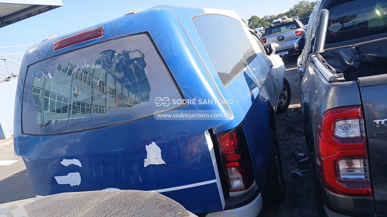 Foto 4: CHEVROLET - S10 WT DS4 2024/2025