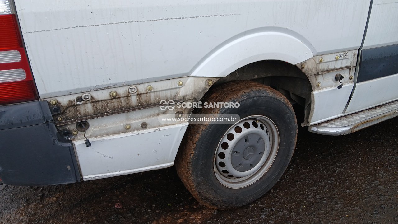 Foto 12 de 13: MERCEDES-BENZ - 415 ALTER AMB 2018/2019