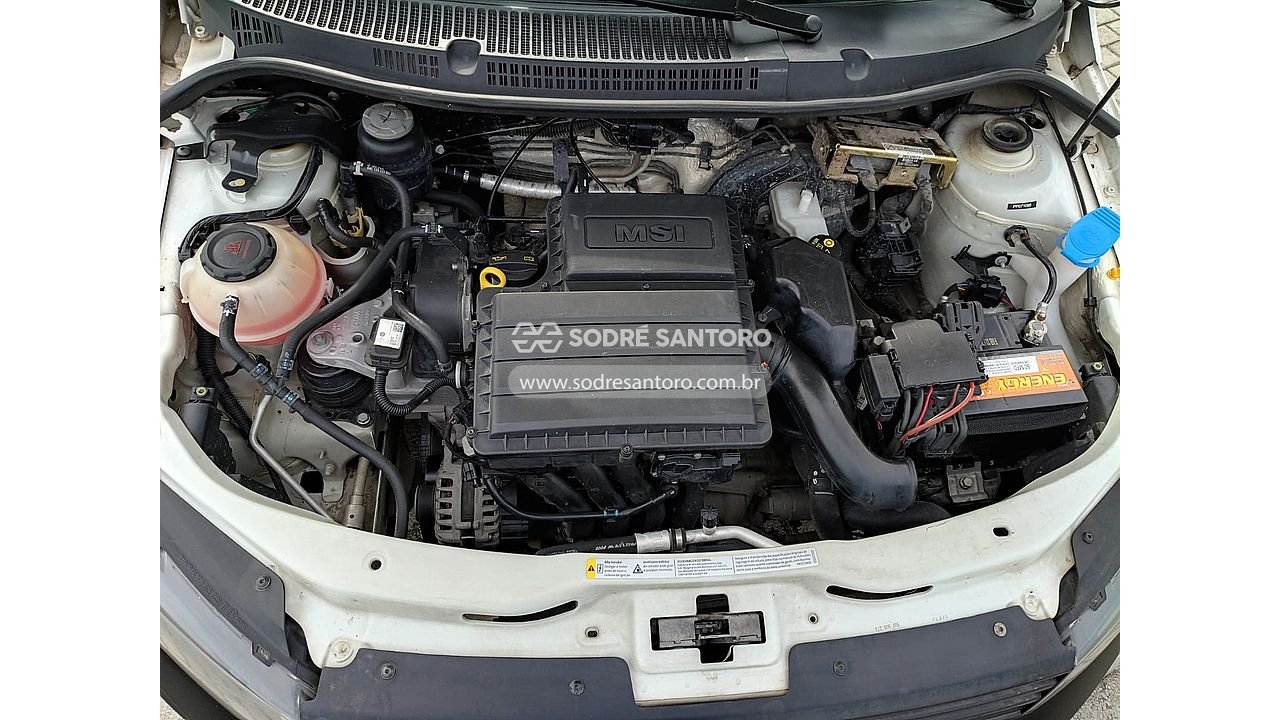 Foto 10 de 11: VOLKSWAGEN - SAVEIRO CS RB MPI 2023/2023