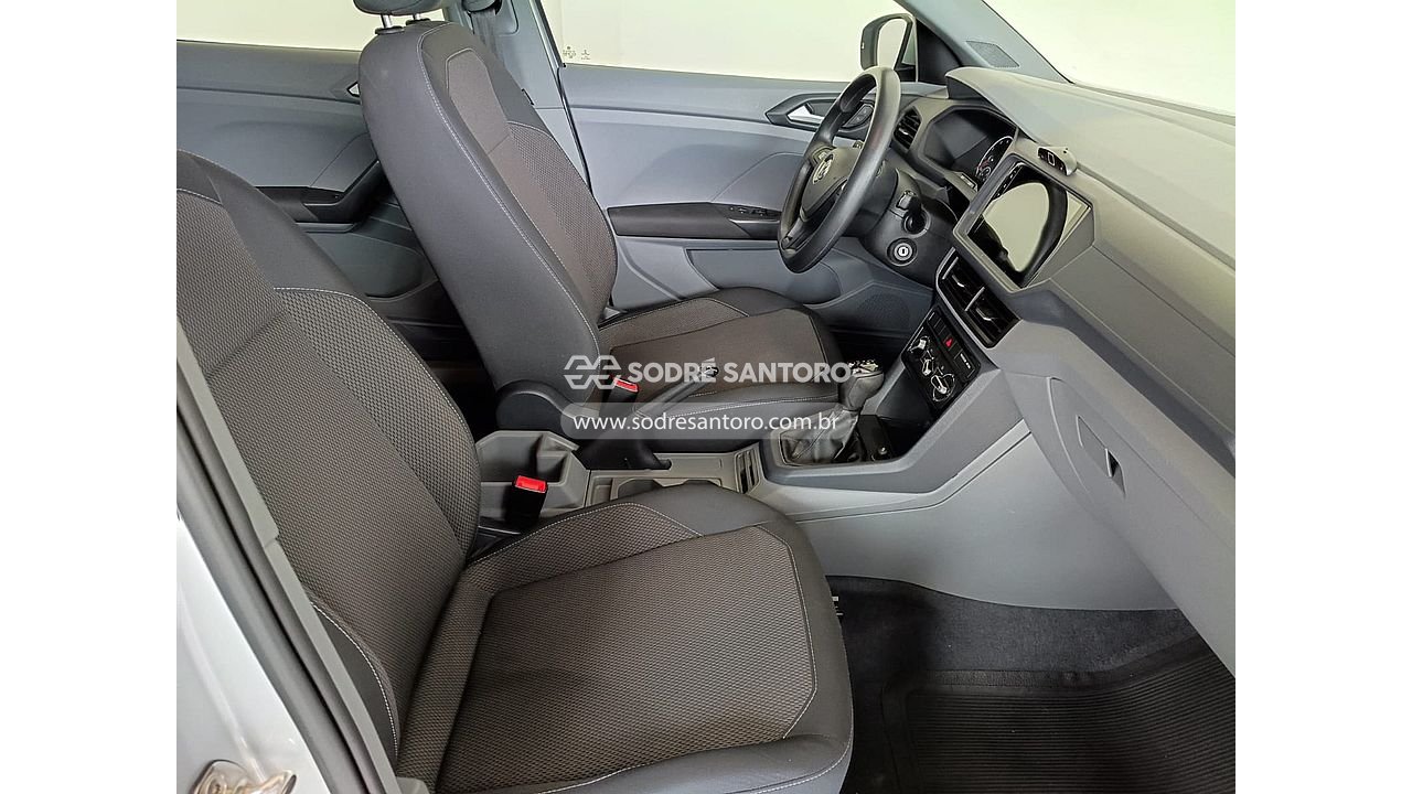 Foto 8 de 12: VOLKSWAGEN - T CROSS SENSE TSI AD 2021/2021