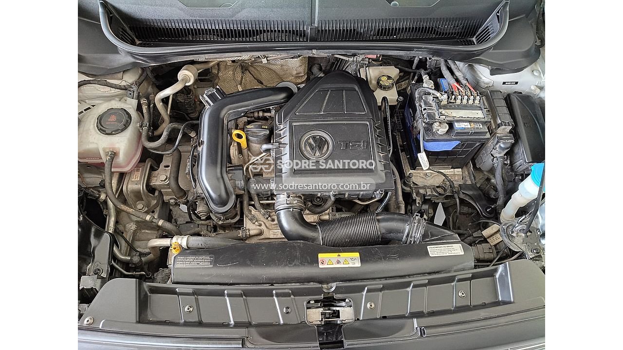 Foto 10 de 12: VOLKSWAGEN - T CROSS SENSE TSI AD 2021/2021