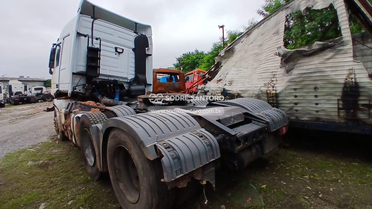Foto 2: MERCEDES-BENZ - ACTROS 2546 LS 2018/2018