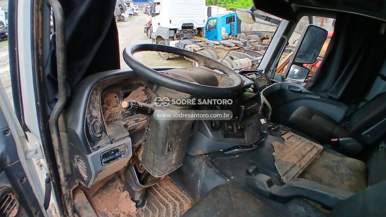 Foto 7 de 13: MERCEDES-BENZ - ACTROS 2546 LS 2018/2018