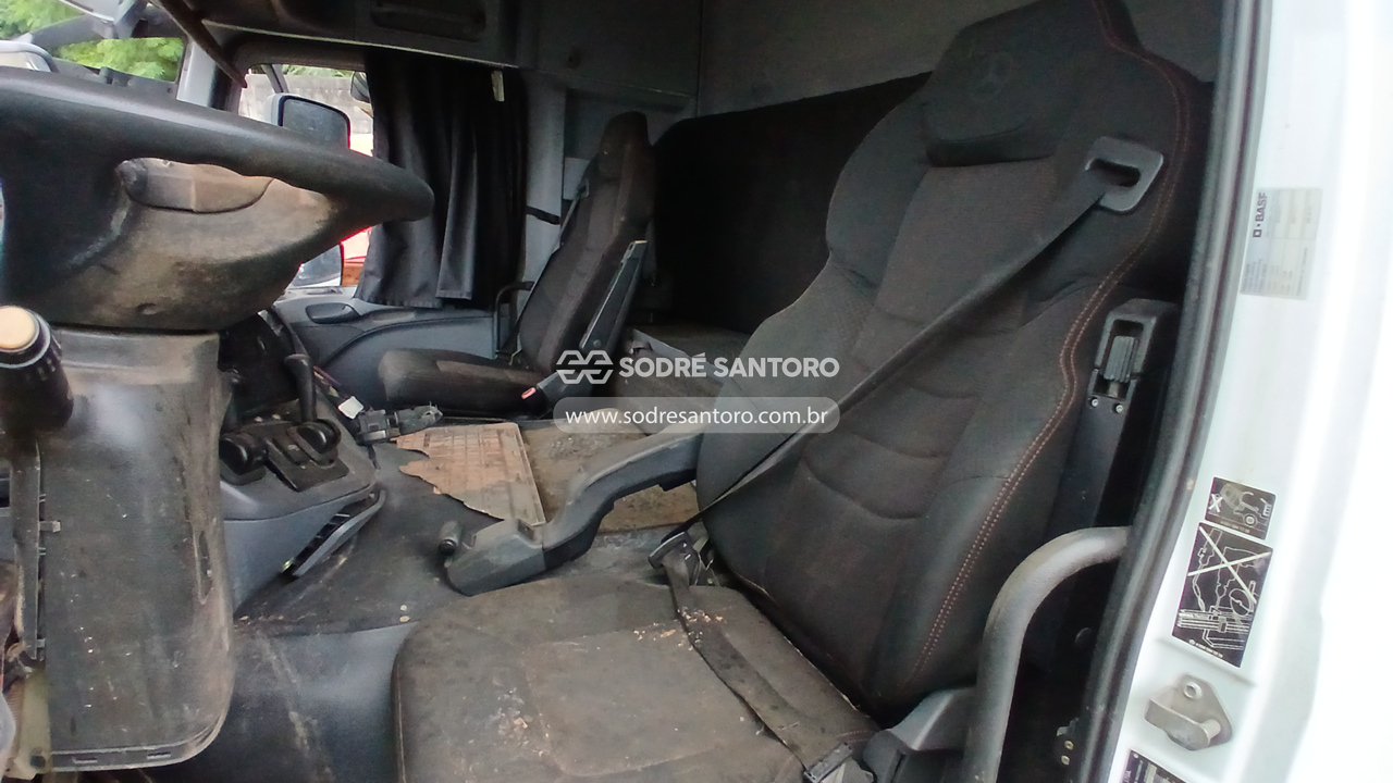 Foto 9 de 13: MERCEDES-BENZ - ACTROS 2546 LS 2018/2018