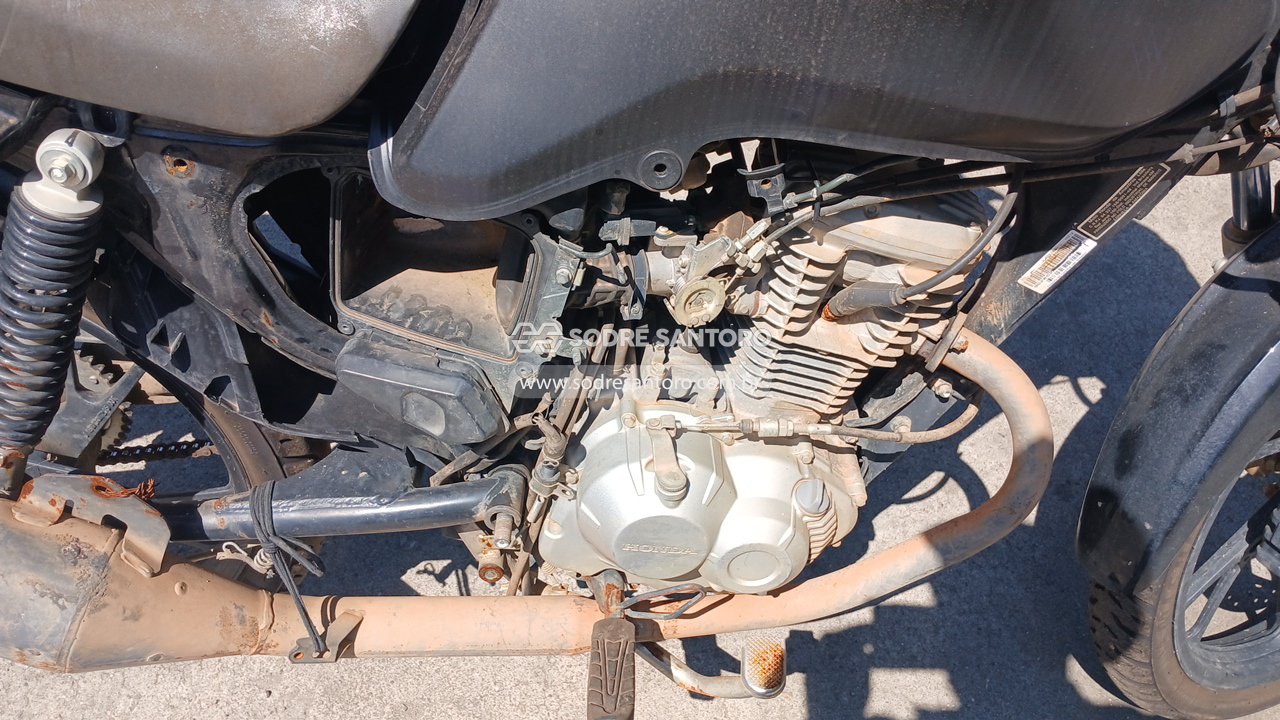 Foto 5: HONDA - CG 160 FAN 2021/2022