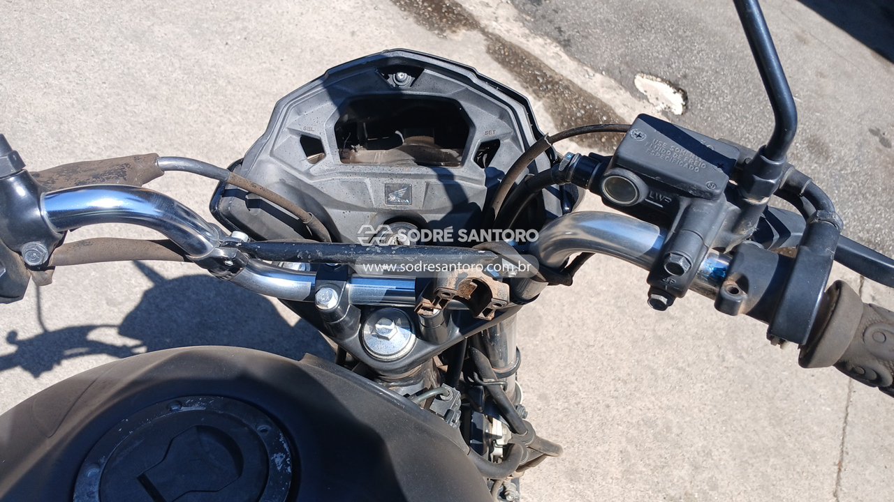 Foto 6 de 11: HONDA - CG 160 FAN 2021/2022
