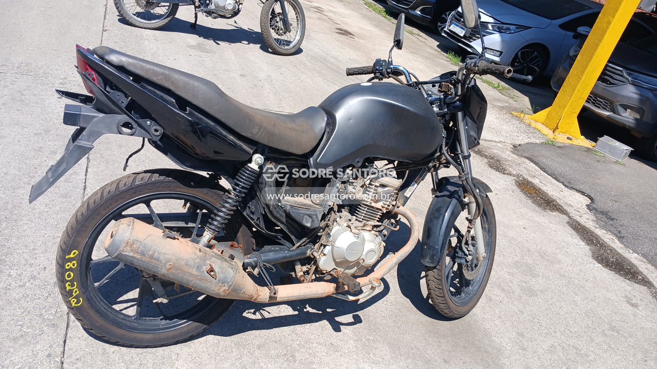Foto 4: HONDA - CG 160 FAN 2021/2022