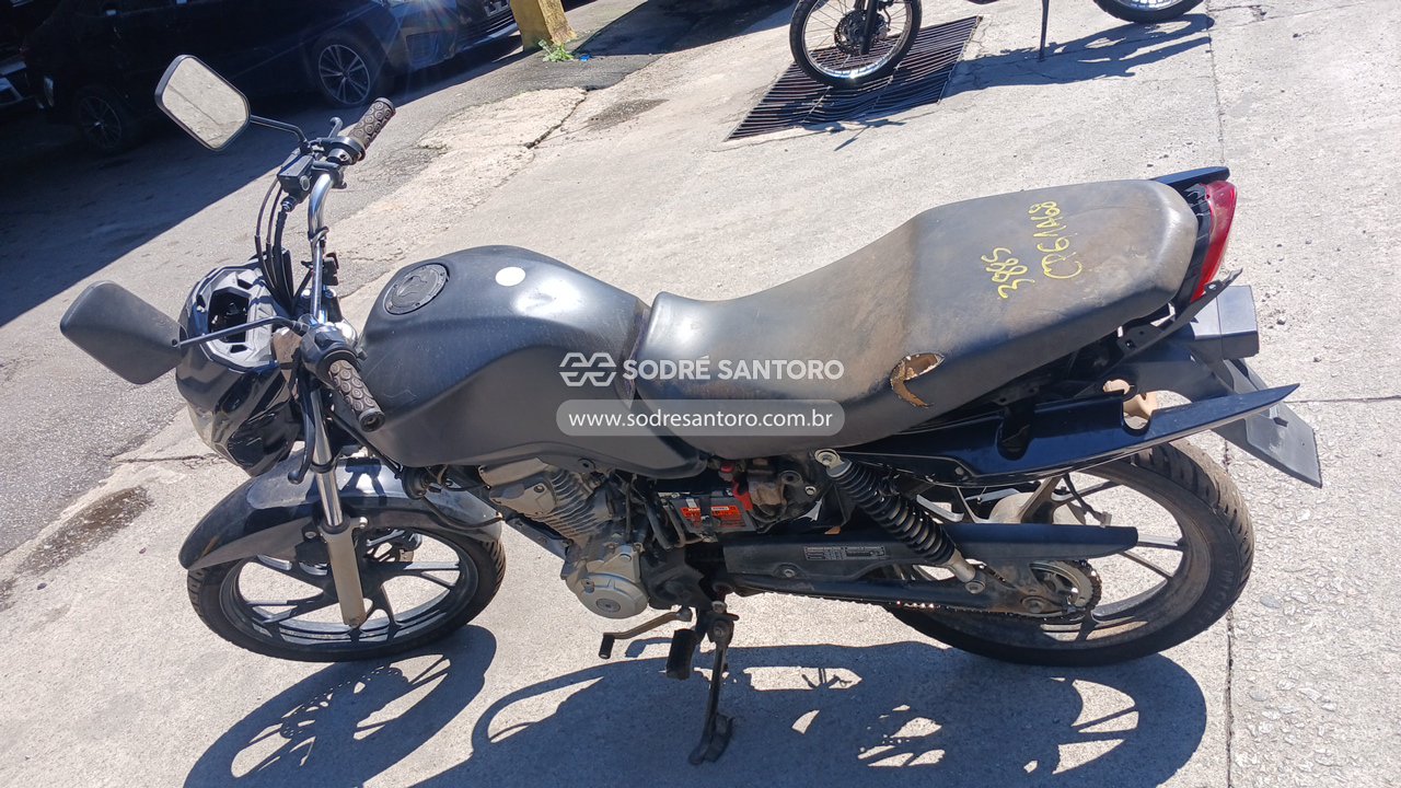 Foto 2: HONDA - CG 160 FAN 2021/2022