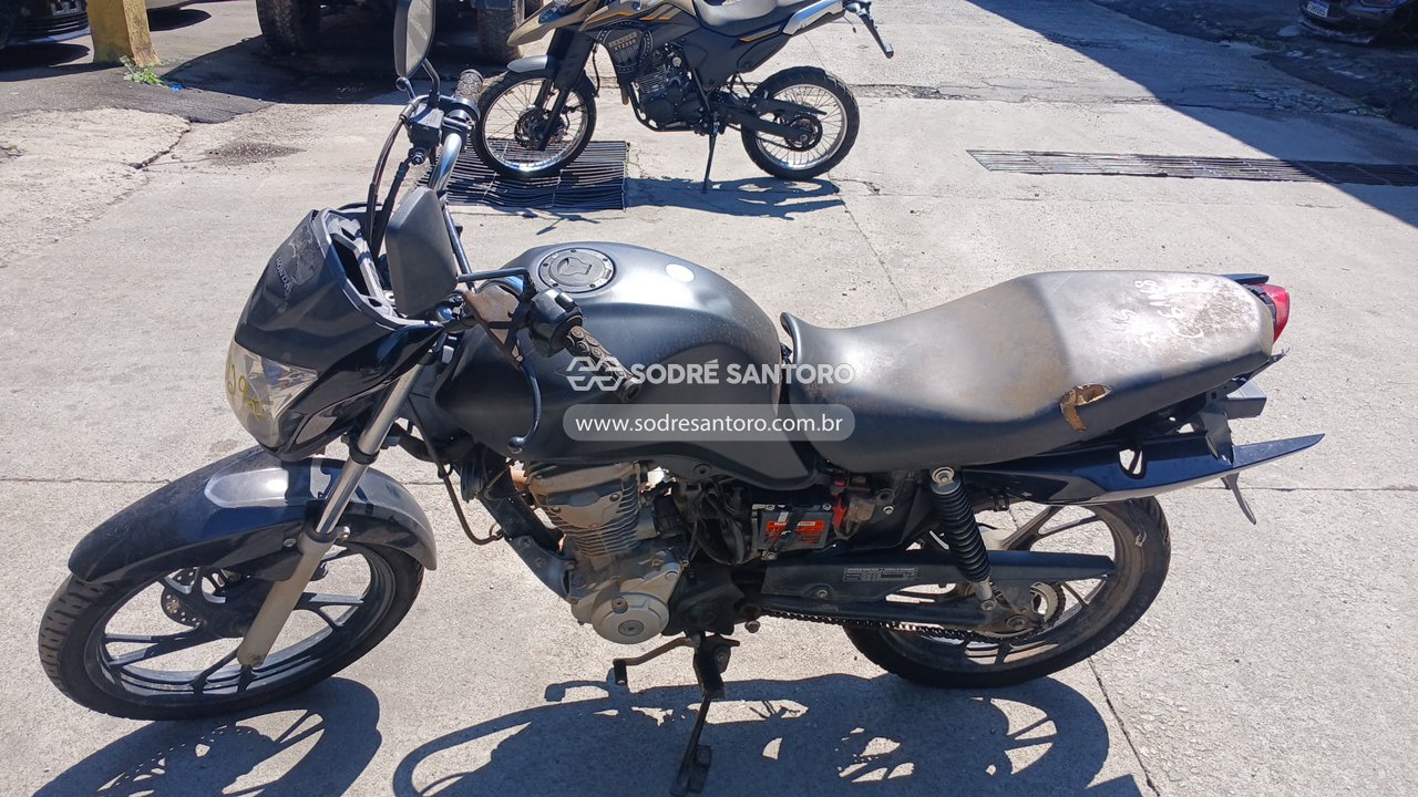 Foto 3: HONDA - CG 160 FAN 2021/2022