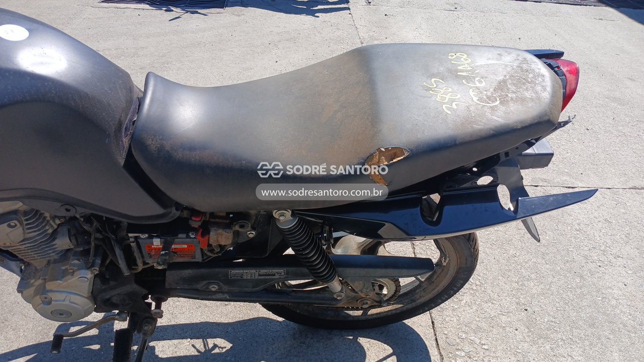 Foto 7 de 11: HONDA - CG 160 FAN 2021/2022