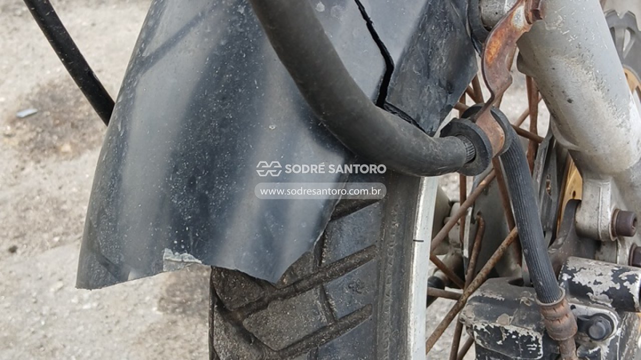 Foto 11 de 12: HONDA - CG 125 TITAN 1999/1999