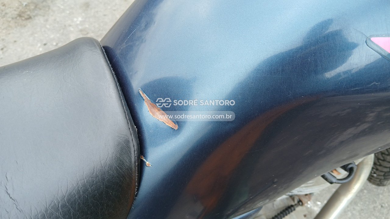 Foto 12 de 12: HONDA - CG 125 TITAN 1999/1999