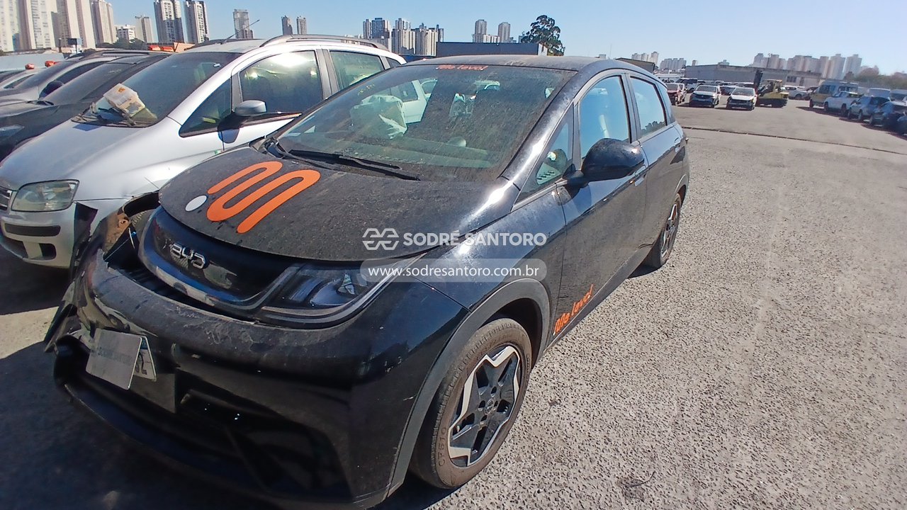 Foto 3: BYD - DOLPHIN GS 180EV 2025/2026