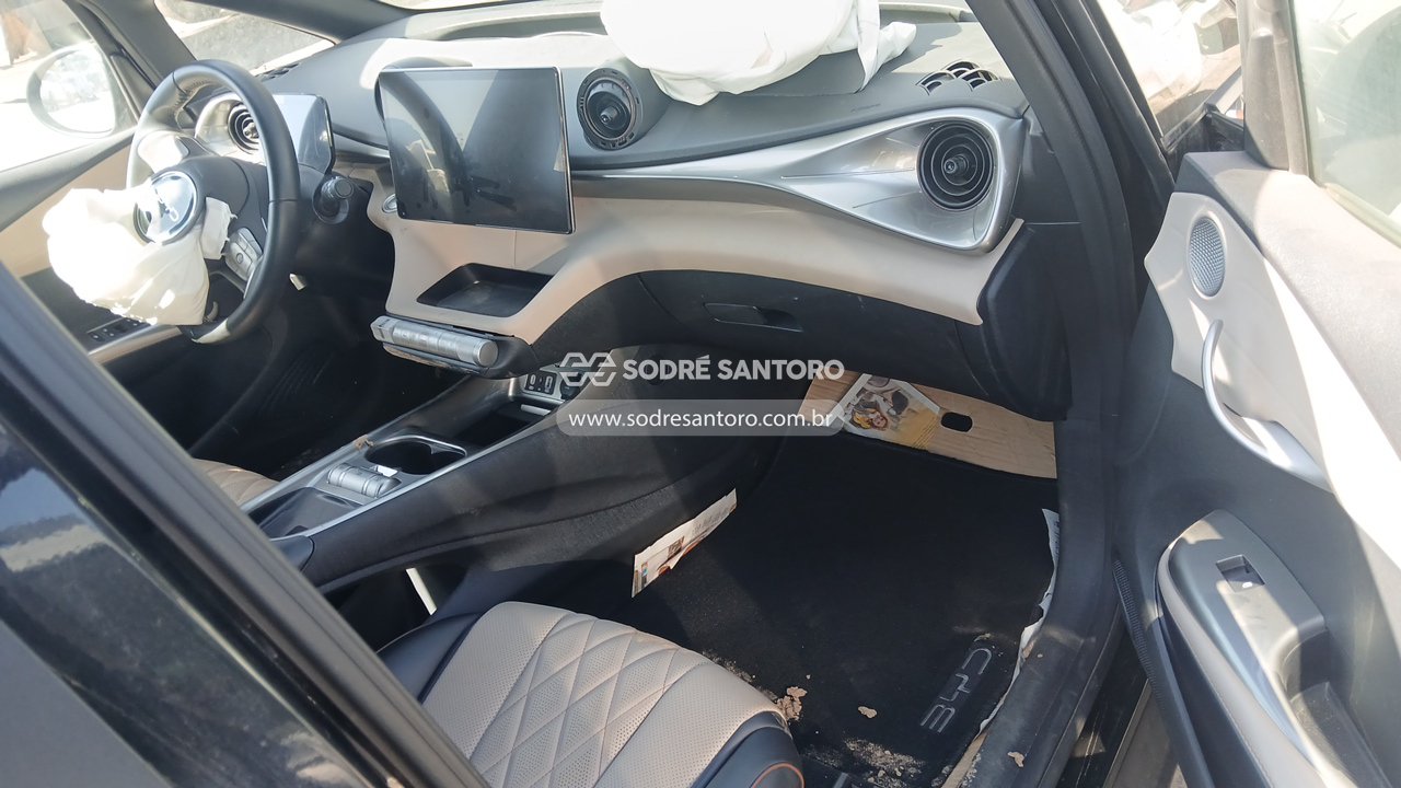 Foto 7 de 12: BYD - DOLPHIN GS 180EV 2025/2026