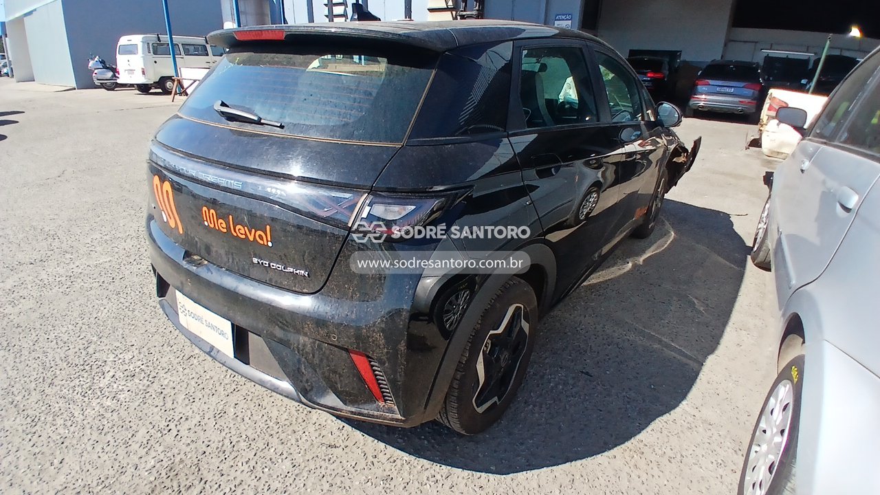 Foto 4: BYD - DOLPHIN GS 180EV 2025/2026