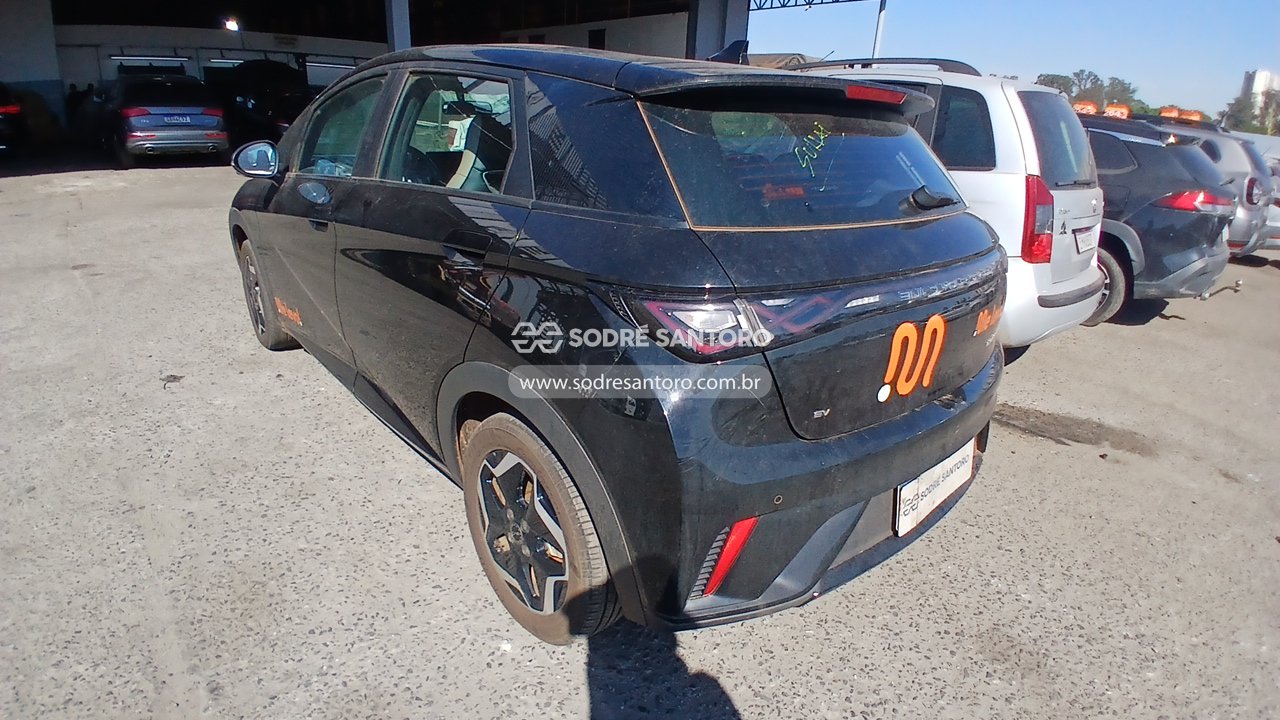 Foto 2: BYD - DOLPHIN GS 180EV 2025/2026
