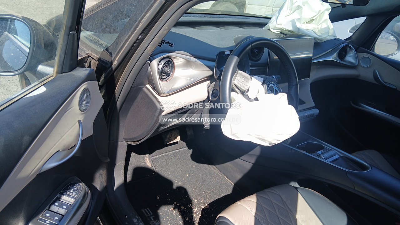 Foto 6 de 12: BYD - DOLPHIN GS 180EV 2025/2026