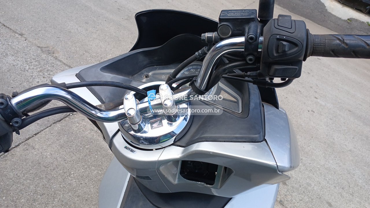 Foto 6 de 11: HONDA - PCX 150 2018/2018