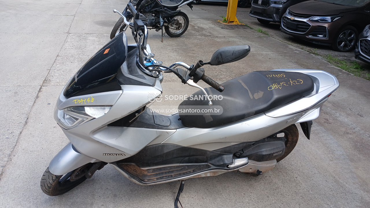 Foto 3: HONDA - PCX 150 2018/2018