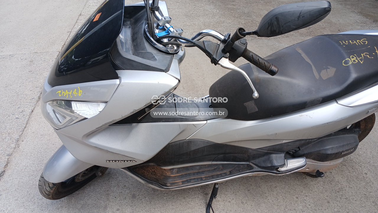 Foto 7 de 11: HONDA - PCX 150 2018/2018