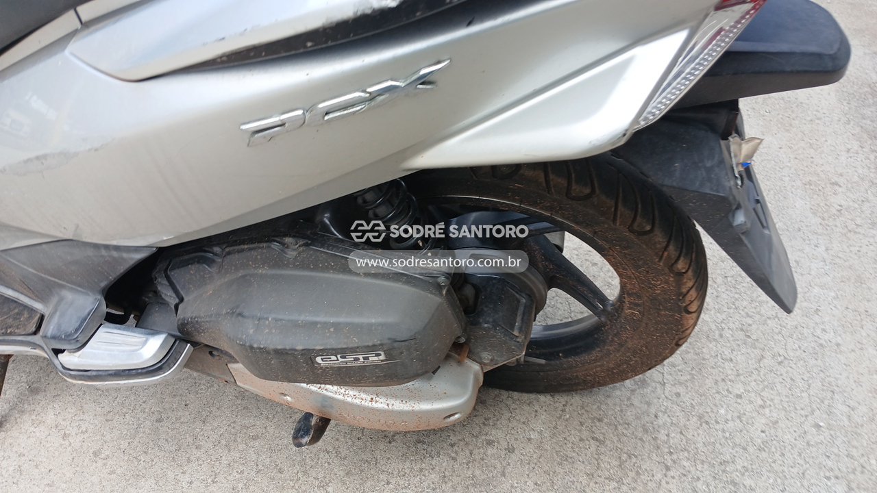 Foto 9 de 11: HONDA - PCX 150 2018/2018